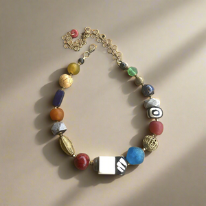 Diaspora Joy Necklace 2.0