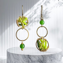 Load image into Gallery viewer, Day 2 Earrings (#7in7earrings)