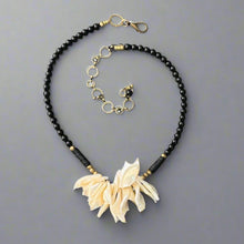 Load image into Gallery viewer, Winter Poem Necklace