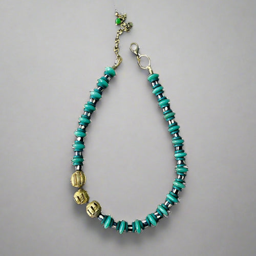 In the Forest Layering Necklace