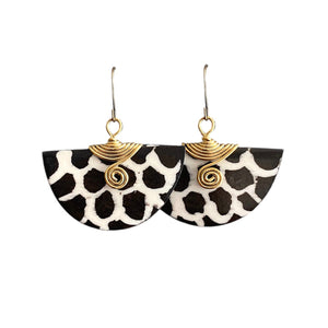 Savannah Moon Earrings