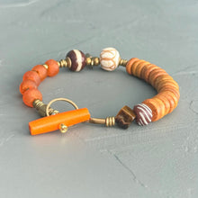 Load image into Gallery viewer, Pumpkin Patch Bracelet for One