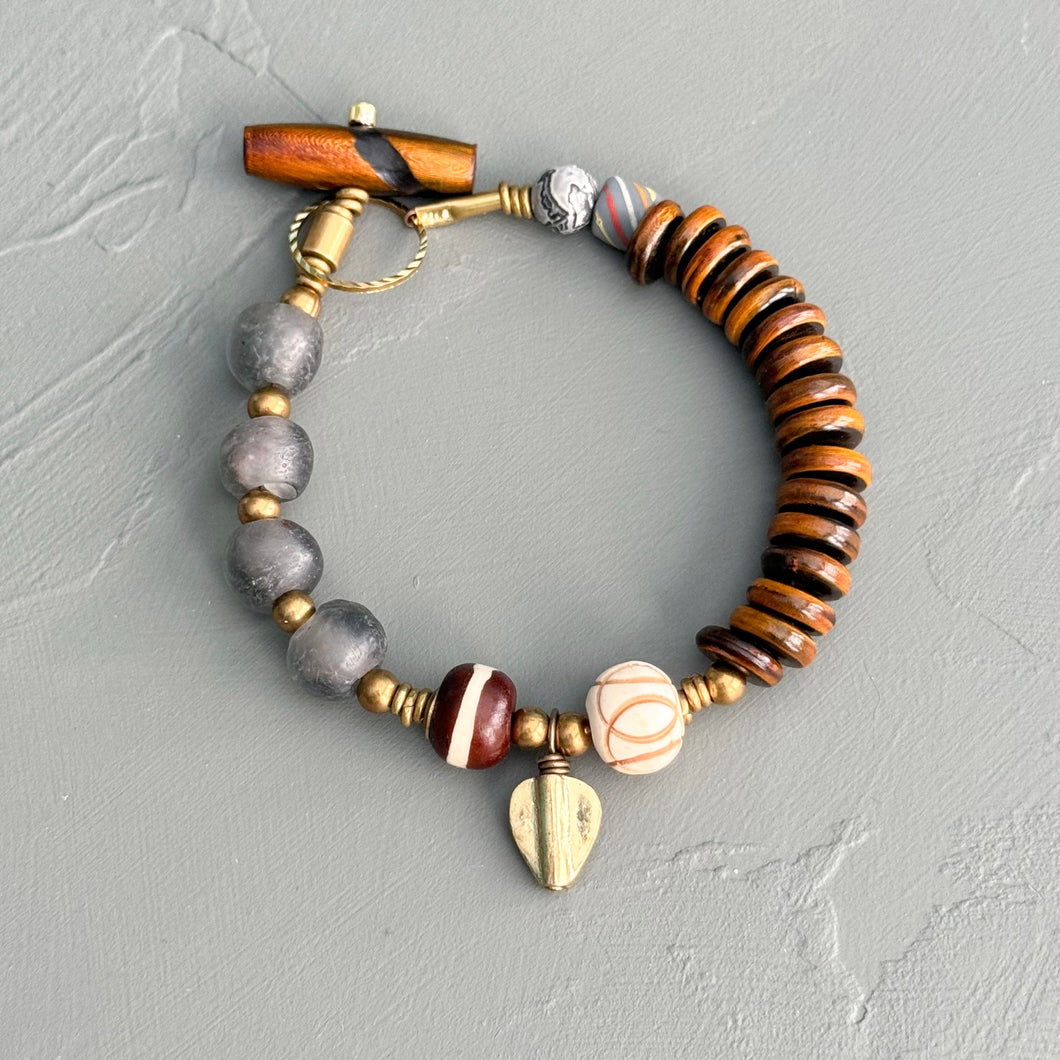 Greyhound Bracelet for One