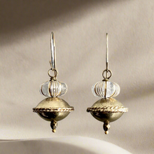 Load image into Gallery viewer, Holiday Tiffin Earrings