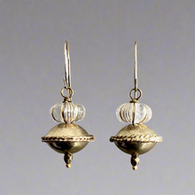 Load image into Gallery viewer, Holiday Tiffin Earrings