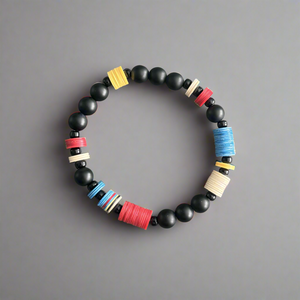 Minimal Modernist Bracelet