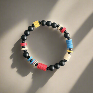 Minimal Modernist Bracelet