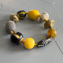 Load image into Gallery viewer, I.N.D.E.P.E.N.D.E.N.T: Bumble with the Bee Bracelet