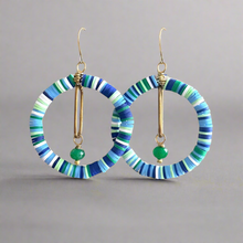 Load image into Gallery viewer, Hoop Summer No. 4