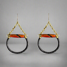 Load image into Gallery viewer, Hoop Summer No. 5