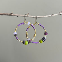 Load image into Gallery viewer, Hoop Summer No. 17