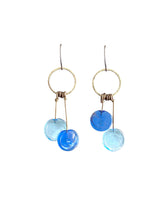 Load image into Gallery viewer, Ice Chips Earrings