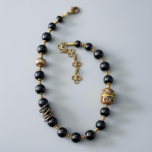 Load image into Gallery viewer, Midnight Solstice Necklace