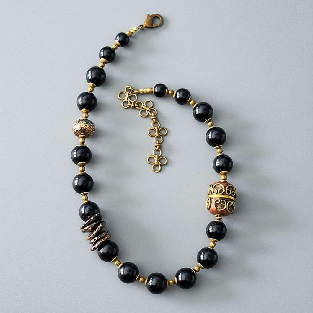 Midnight Solstice Necklace