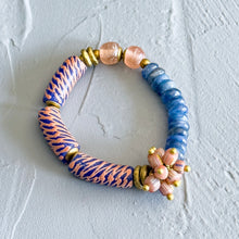 Load image into Gallery viewer, Abundant Wisdom Kyanite Bracelet