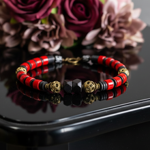 Load image into Gallery viewer, Nia Coupled Necklace