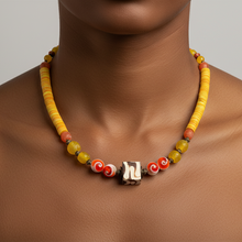 Load image into Gallery viewer, Kuumba Sunrise Necklace