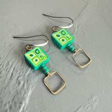 Load image into Gallery viewer, Imani Boxed Evergreen Earrings