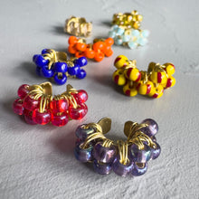 Load image into Gallery viewer, Beaded Hair Cuffs
