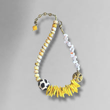 Load image into Gallery viewer, Lemon Crunch Necklace 2.0