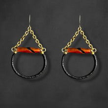 Load image into Gallery viewer, Hoop Summer No. 5