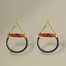 Load image into Gallery viewer, Hoop Summer No. 5