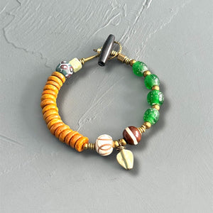 Evergreen Bracelet for One
