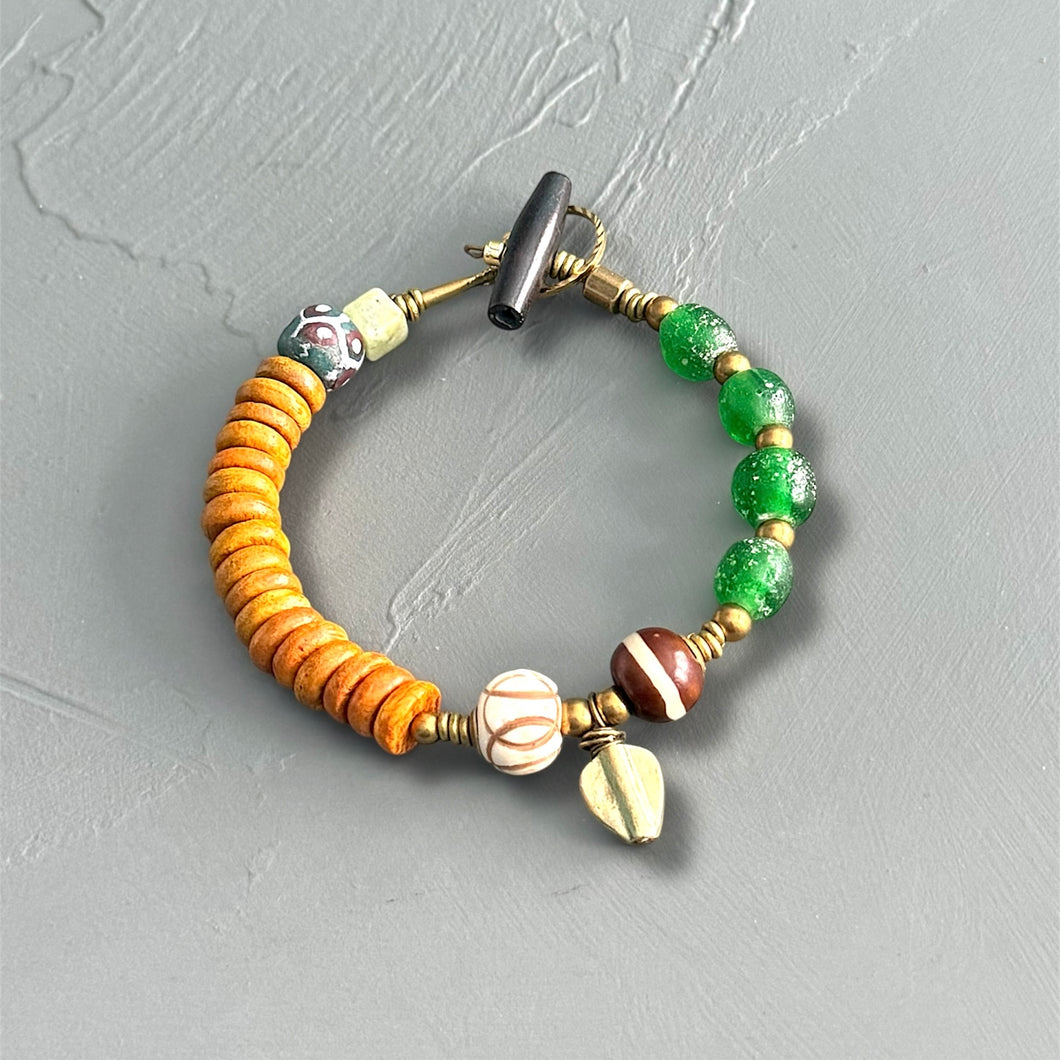 Evergreen Bracelet for One