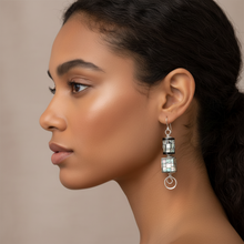 Load image into Gallery viewer, Moonwater Earrings