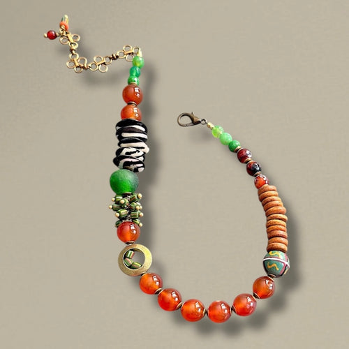 Spice Market Necklace