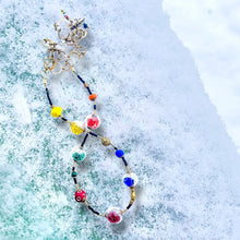 Load image into Gallery viewer, Holiday Garland Necklace