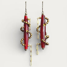 Load image into Gallery viewer, Remapping Our DNA Earrings - Aisha Likes It