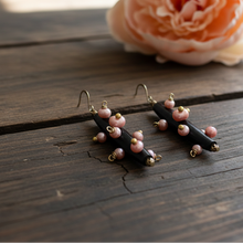 Load image into Gallery viewer, Bantu Knots in Pearls