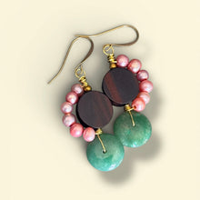 Load image into Gallery viewer, The Shade of it All Earrings - Aisha Likes It