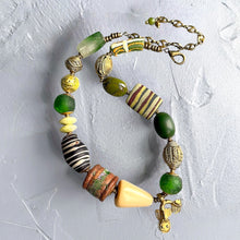 Load image into Gallery viewer, I.N.D.E.P.E.N.D.E.N.T Necklace: Lucky