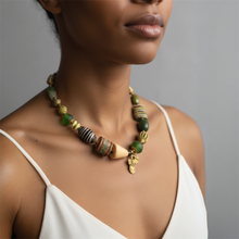 Load image into Gallery viewer, I.N.D.E.P.E.N.D.E.N.T Necklace: Lucky