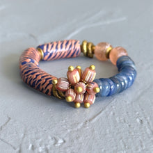 Load image into Gallery viewer, Abundant Wisdom Kyanite Bracelet