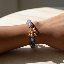 Load image into Gallery viewer, Abundant Wisdom Kyanite Bracelet