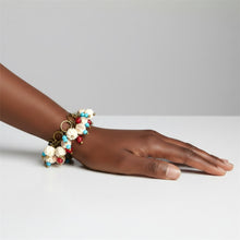 Load image into Gallery viewer, Relic Charm Bracelet