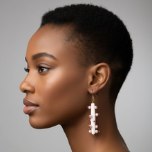 Load image into Gallery viewer, Bantu Knots for the Summer: Rhodochrosite