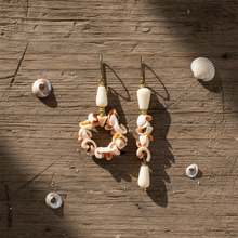 Load image into Gallery viewer, From the Sea Earrings