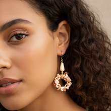 Load image into Gallery viewer, From the Sea Earrings