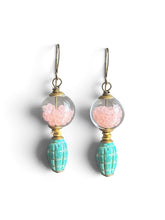 Load image into Gallery viewer, Gum Ball Machine Earrings