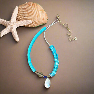 Seafarer Necklace