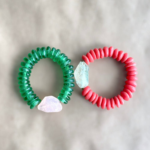 Growth Rocks Bracelet