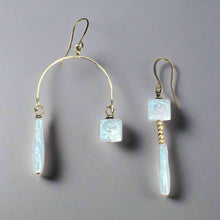 Load image into Gallery viewer, Day 7 Earrings (#7in7earrings)