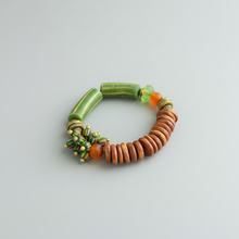 Load image into Gallery viewer, Autumn Abundance African Bracelet - Aisha Likes It