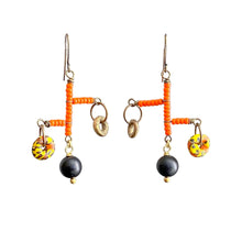 Load image into Gallery viewer, Balancing Act II Earrings (assorted colors)