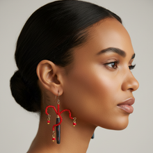 Load image into Gallery viewer, Cherry Tree Earrings