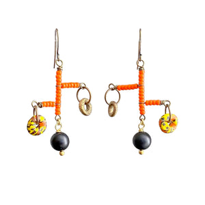 Balancing Act II Earrings (assorted colors)